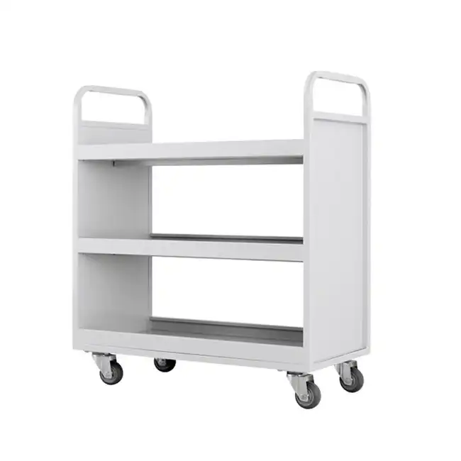 Library Storage Trolley